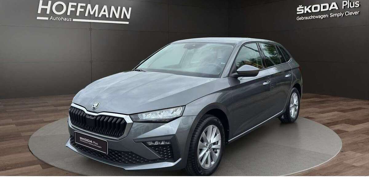 Skoda Scala 9.763 km 21.990 &euro; Burgwald / Bottendorf 35099