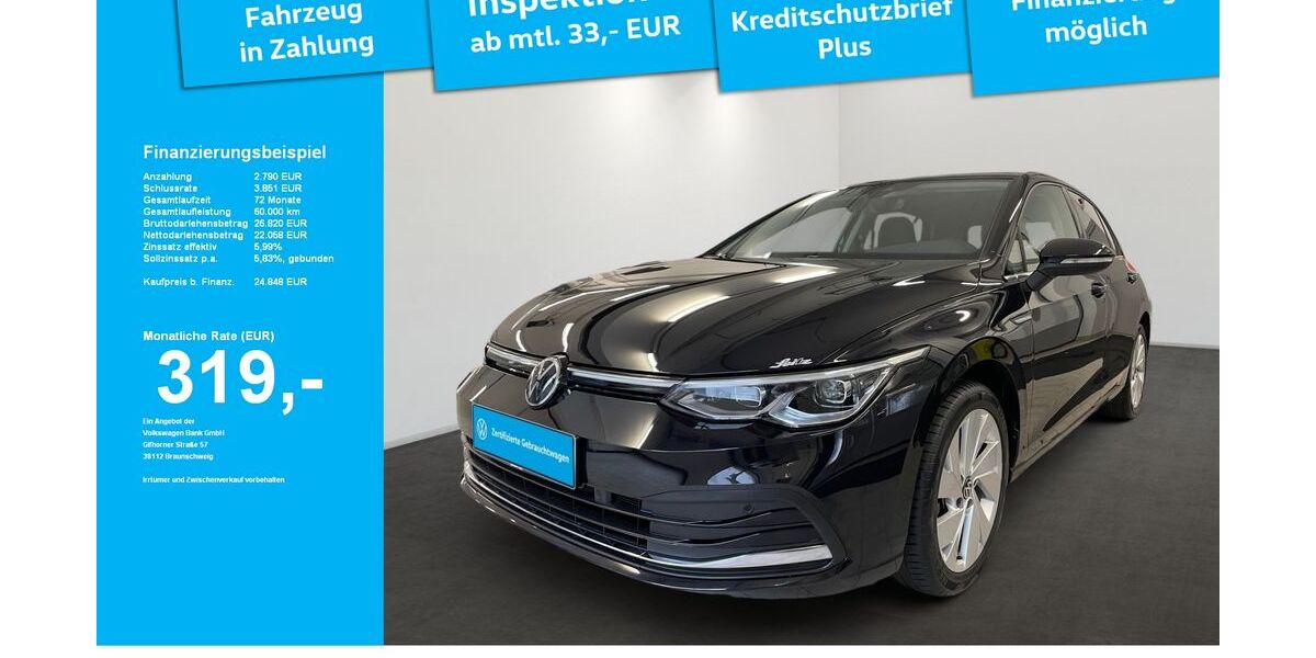 VW Golf 35.455 km 24.590 &euro; Immenstadt 87509