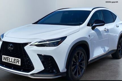 Lexus NX 450h 34.800 km 58.390 &euro; Leipzig 04178