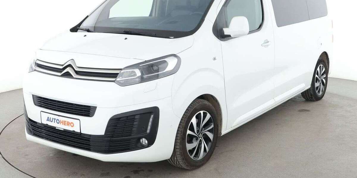 Citroen Jumpy 82.102 km 32.410 &euro; Nürnberg 90441