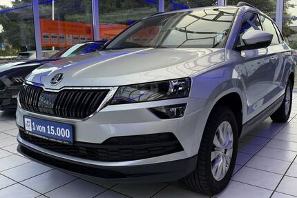 Skoda Karoq 96.980 km 17.990 &euro; Groß-Umstadt 64823