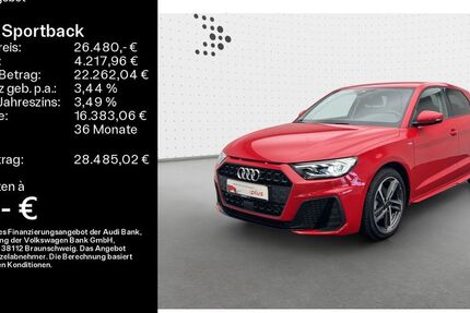 Audi A1 7.473 km 25.710 &euro; Oberursel 61440