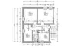 Etagenwohnung Pasewalk - 3 Zimmer, 63 m&sup2;, 550&euro; | Angebot:26096254