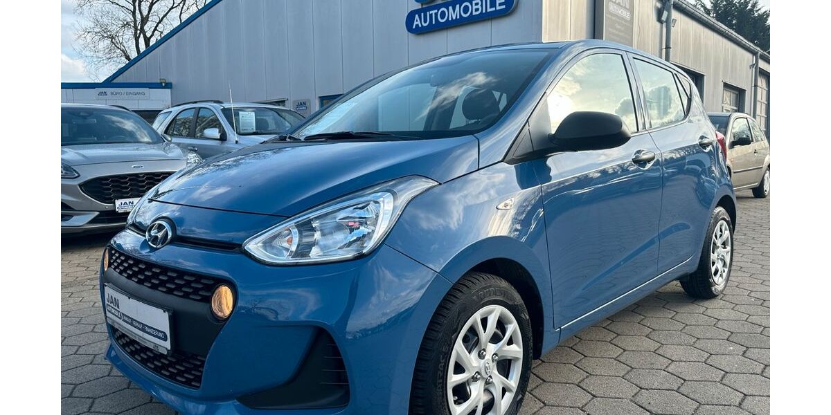 Hyundai i10 15.100 km 11.390 &euro; Elmshorn 25335