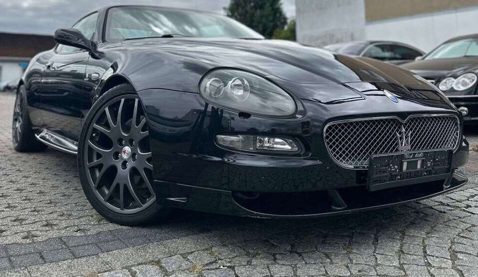 Maserati GranSport 107.153 km 31.398 € Mönchengladbach 41063