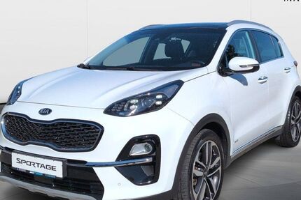 Kia Sportage 97.500 km 19.950 &euro; Cham 93413