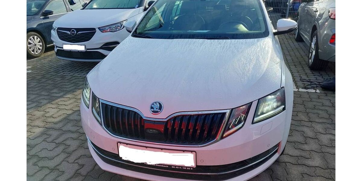 Skoda Octavia 156.000 km 15.800 &euro; Saarbrücken OT St Johann 66121