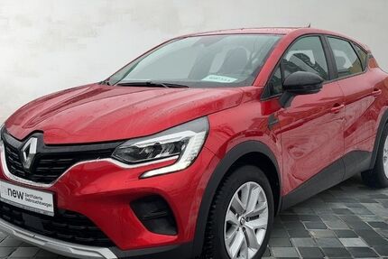 Renault Captur 9.929 km 19.995 &euro; Zossen 15806