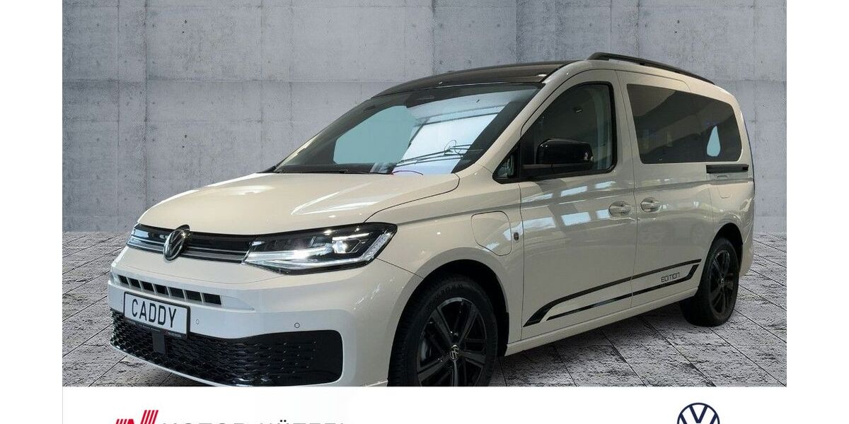VW Caddy Maxi 7.000 km 47.490 &euro; Bayreuth 95448