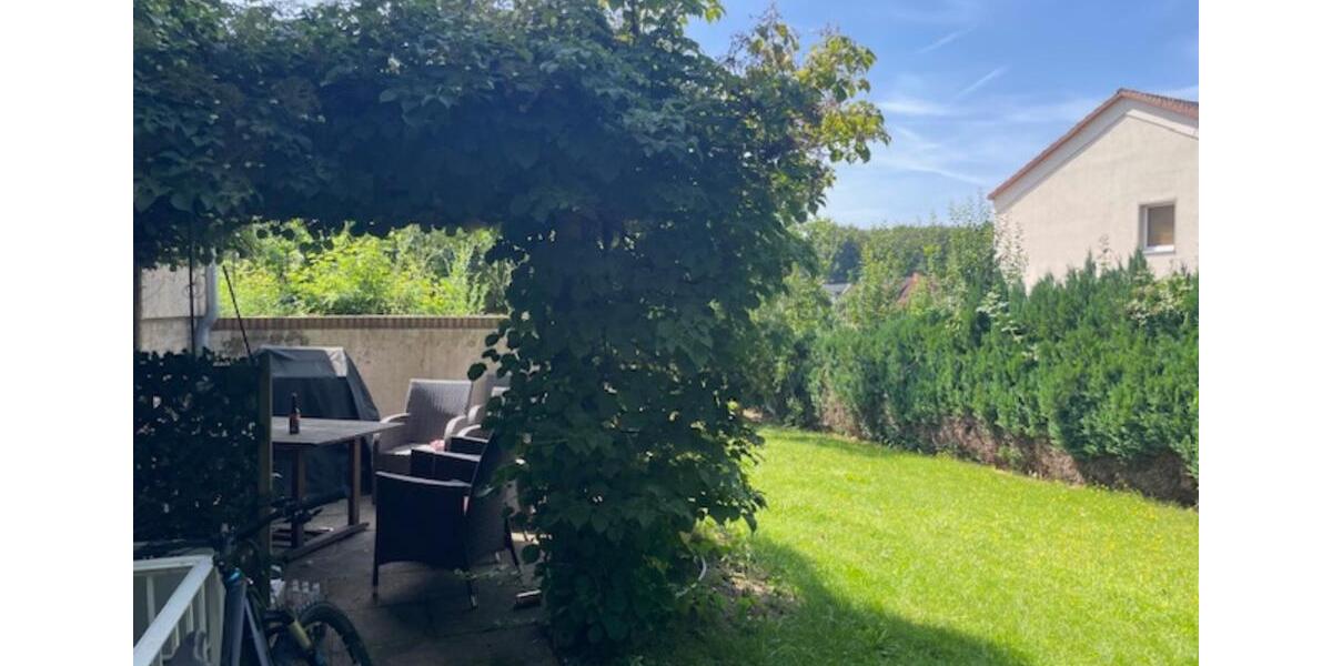 Gemütliche 1-Zi.-Whg. im Grünen, EBK, Garten, neues Bad, Uni Nähe 1 zimmer