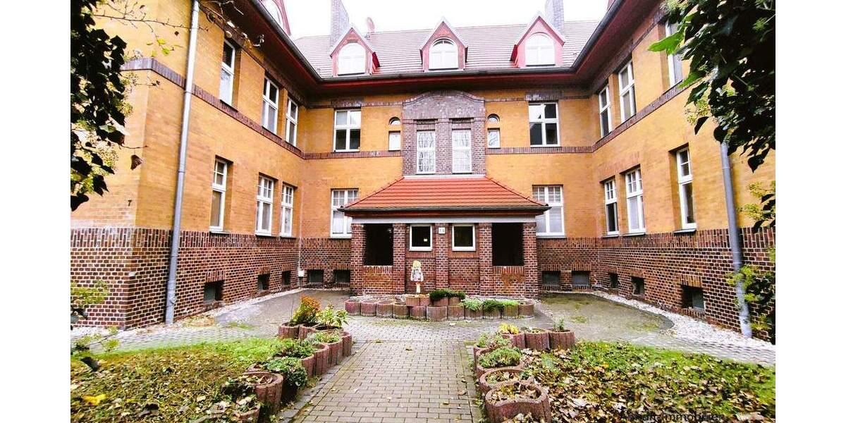 Etagenwohnung Bitterfeld Kraftwerksiedlung - 3 Zimmer, 74 m&sup2;, 67.500&euro; | Angebot:25704673