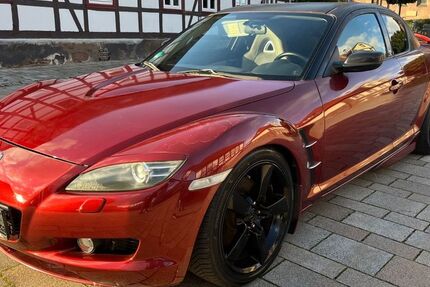 Mazda RX-8 77.804 km 7.900 &euro; Göttingen 37077