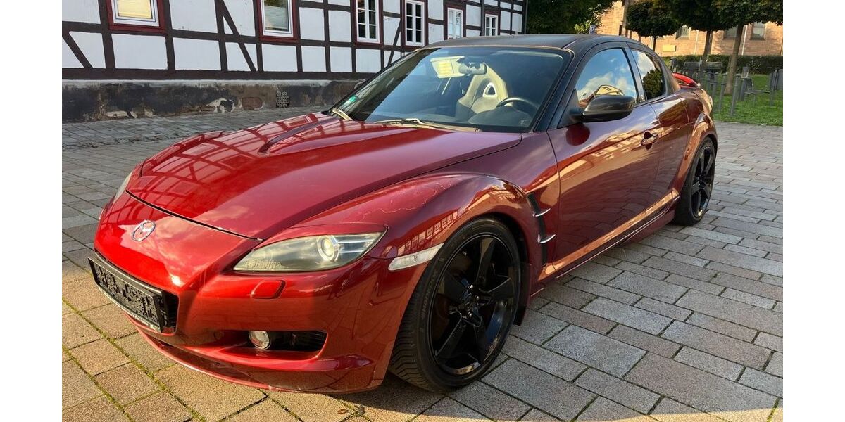 Mazda RX-8 77.804 km 7.900 &euro; Göttingen 37077