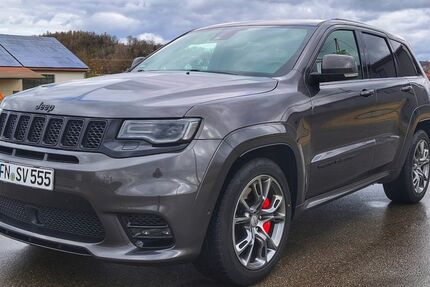 Jeep Grand Cherokee 78.000 km 41.200 &euro; Oberteuringen 88094