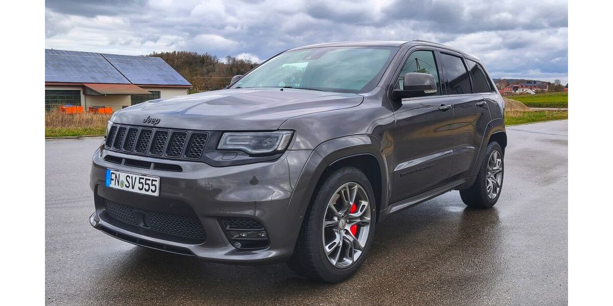 Jeep Grand Cherokee 78.000 km 42.500 &euro; Jetzendorf 85305