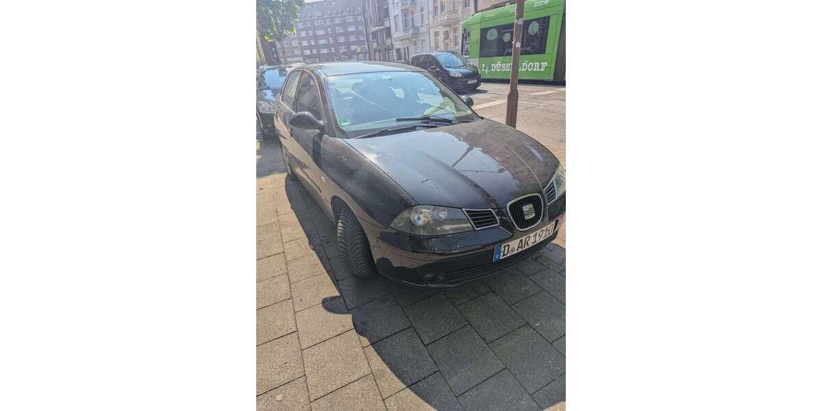 Seat Cordoba 280.000 km 1.000 &euro; Mönchengladbach 41061