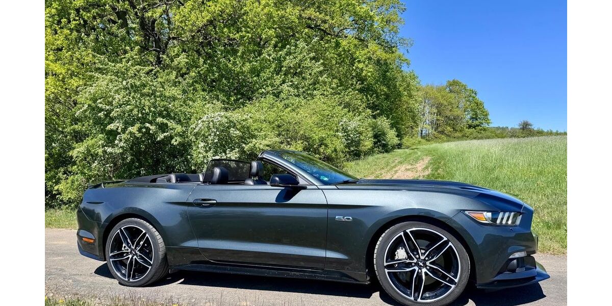 Ford Mustang 35.500 km 24.999 &euro; Eggolsheim 91330