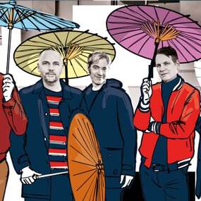 Die Liga Der Gewöhnlichen Gentlemen 28.12.2025 Knust