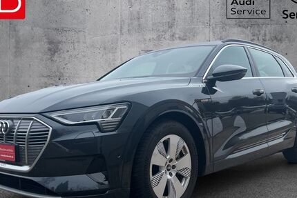 Audi e-tron 28.075 km 33.950 &euro; Treuchtlingen 91757