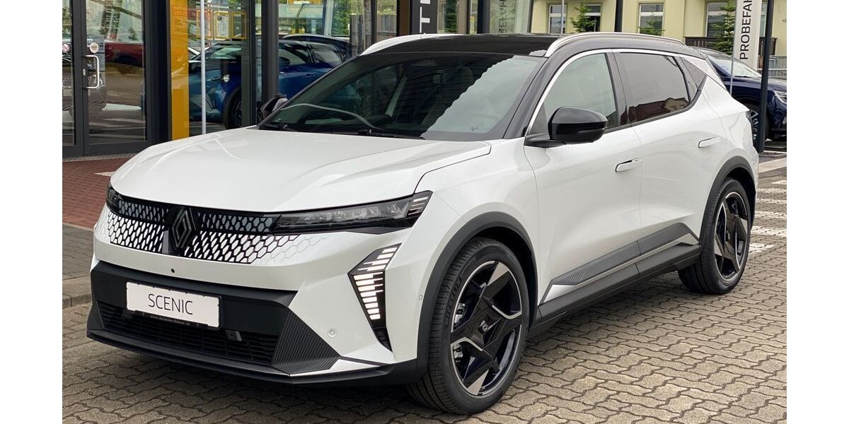 Renault Scenic E-TECH 20.000 km 40.990 &euro; Bautzen 02625