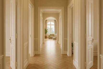 Wohnung zum Kaufen in Braunschweig 625.650 € 125 m² 5 zimmer