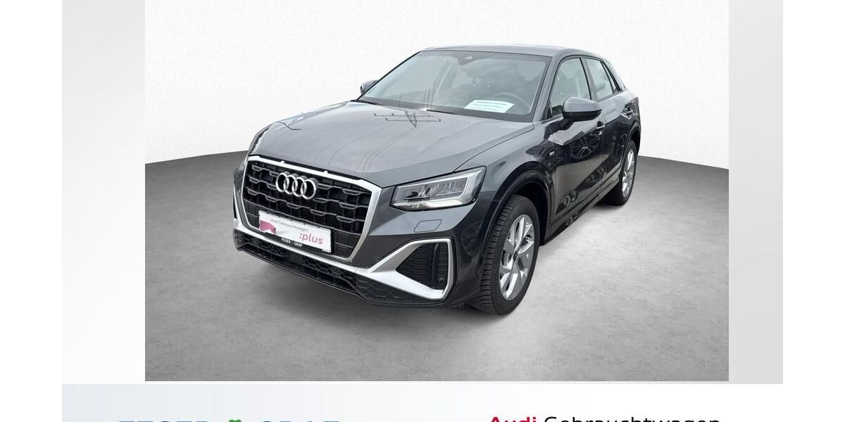 Audi Q2 41.400 km 27.890 &euro; Burgoberbach 91595