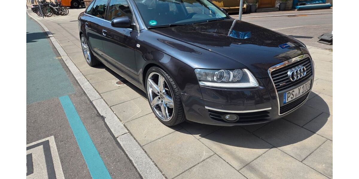Audi A6 235.000 km 5.999 &euro; Stuttgart 70191