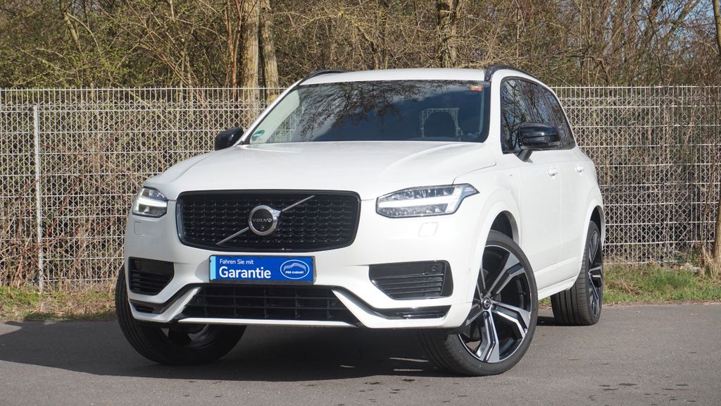 Volvo XC90 99.987 km 40.900 &euro; Königs Wusterhausen 15713