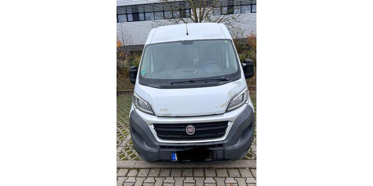 Fiat Ducato 790.000 km 4.500 € Hettstadt 97265