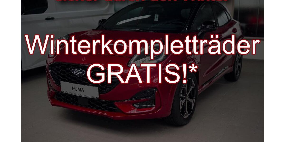 Ford Puma 1.360 km 26.900 € Lütjenburg 24321