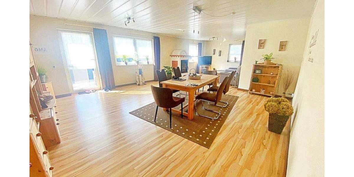 Etagenwohnung Sommerkahl - 4 Zimmer, 320.000&euro; | Angebot:26401962