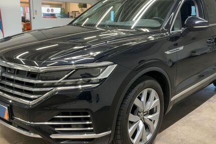 VW Touareg 118.000 km 44.900 &euro; Sinsheim 74889