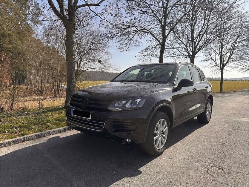 Touareg
