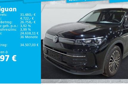 VW Tiguan 23.400 km 31.480 &euro; Langenhagen 30853