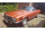 Mercedes-Benz 350 SL 196.100 km 24.900 € Korschenbroich 41352