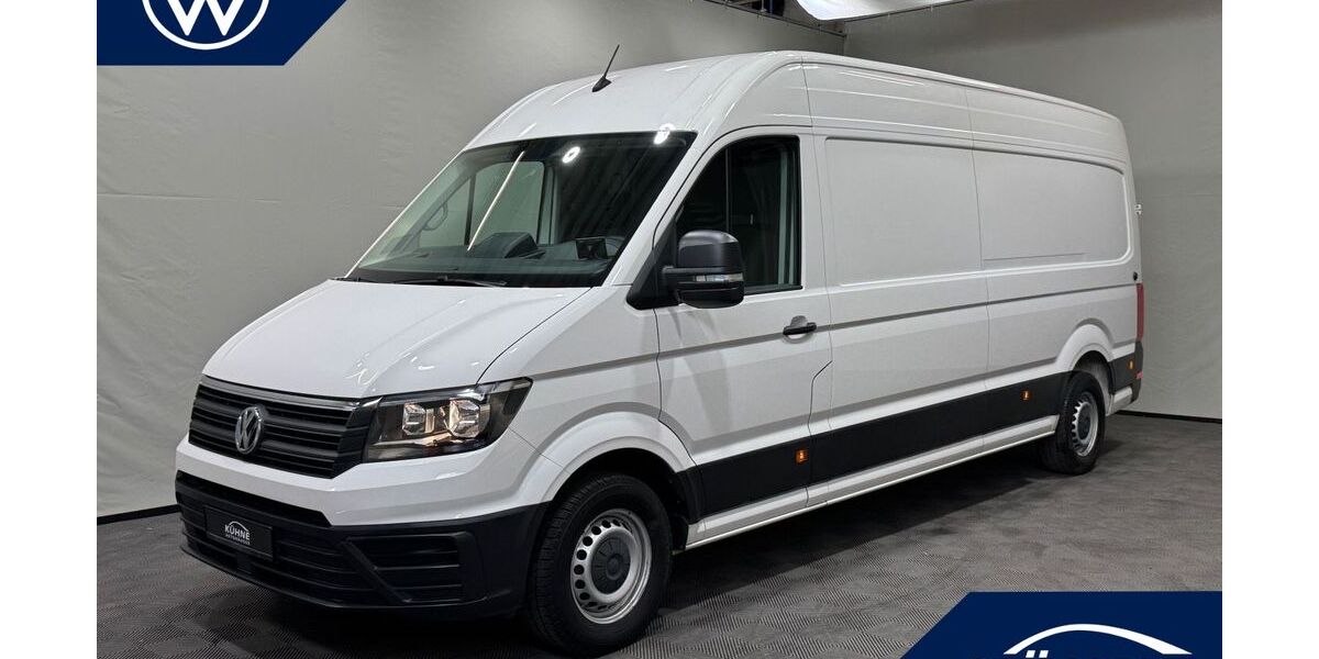 VW Crafter 102.140 km 20.660 &euro; Bad Düben 04849