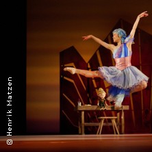 Ballett Pinocchio 03.05.2026 Elbeforum Brunsbüttel