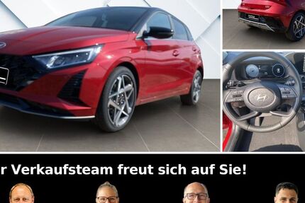 Hyundai i20 1.900 km 26.880 &euro; Ingelheim 55218