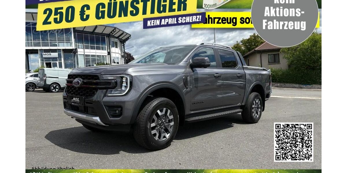 Ford Ranger 1.990 km 53.290 &euro; Hof 95032