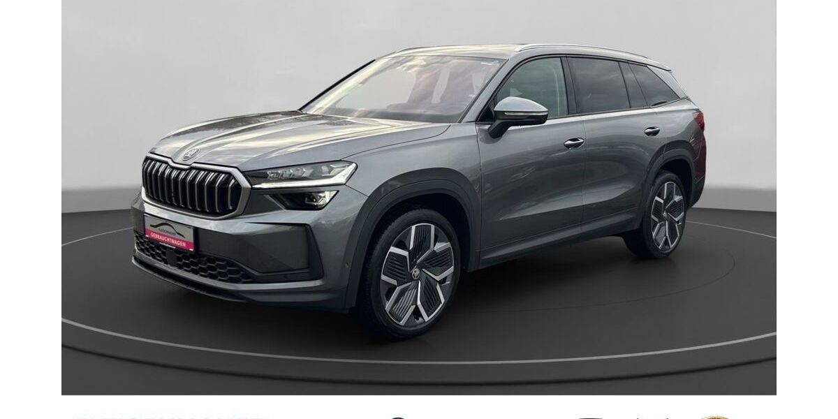Skoda Kodiaq 38.132 km 43.390 &euro; Aachen 52068