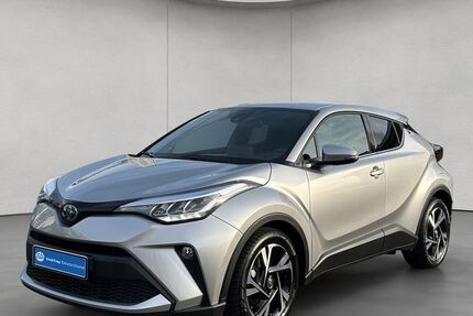 Toyota C-HR 8.780 km 27.990 € Esslingen 73730