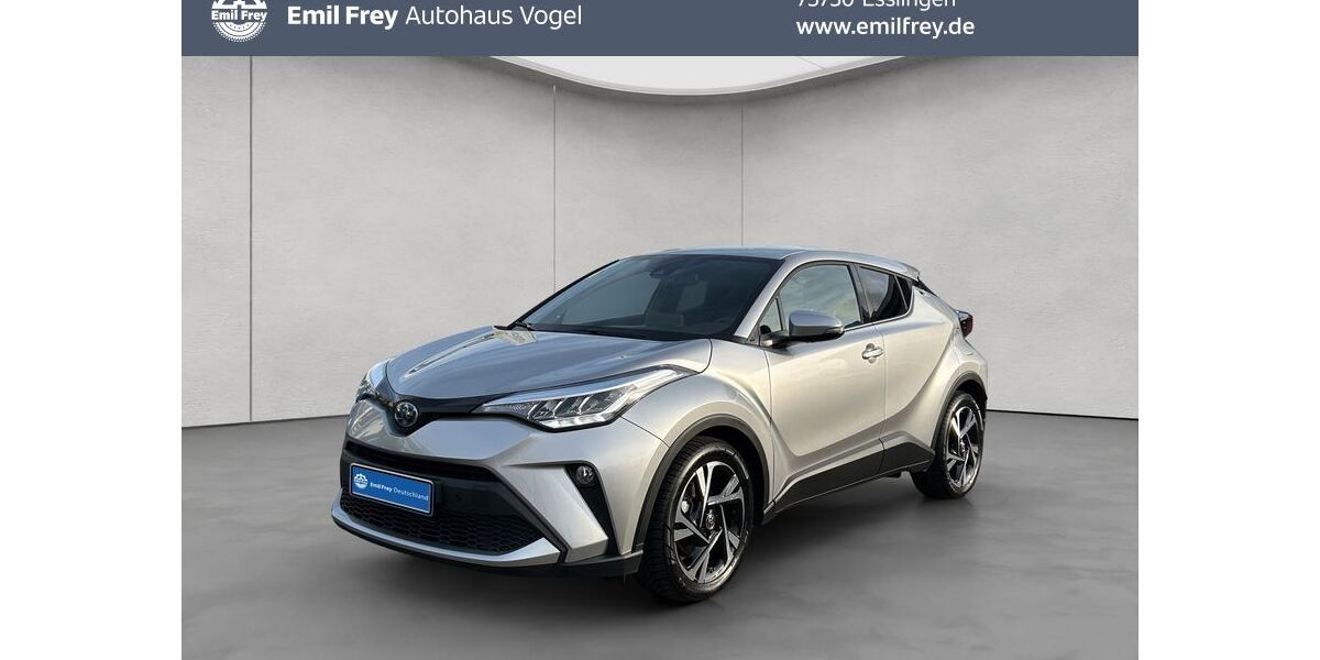 Toyota C-HR 8.780 km 27.990 &euro; Esslingen 73730