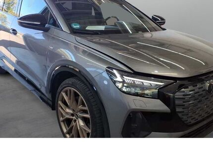 Audi Q4 e-tron 69.500 km 38.980 &euro; Würzburg 97076