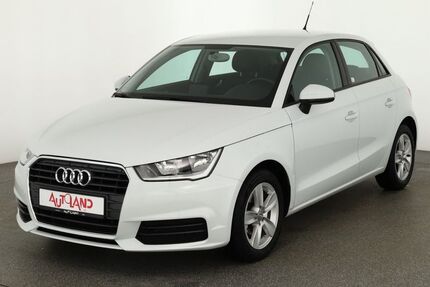 Audi A1 48.291 km 16.490 &euro; Cottbus OT Kolkwitz 03099