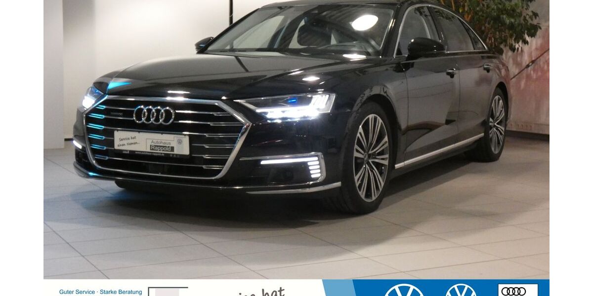 Audi A8 124.560 km 37.900 &euro; Blaufelden 74572