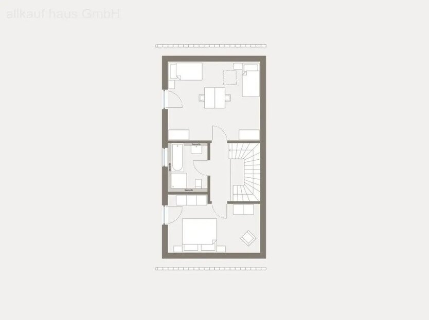 Ihr neues Traumhaus auf einem Traumhaften Grundstück zimmer