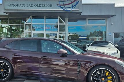 Porsche Panamera 99.000 km 69.888 € Bad Oldesloe 23843