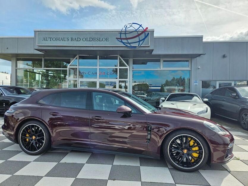 Porsche Panamera 99.000 km 69.888 € Bad Oldesloe 23843