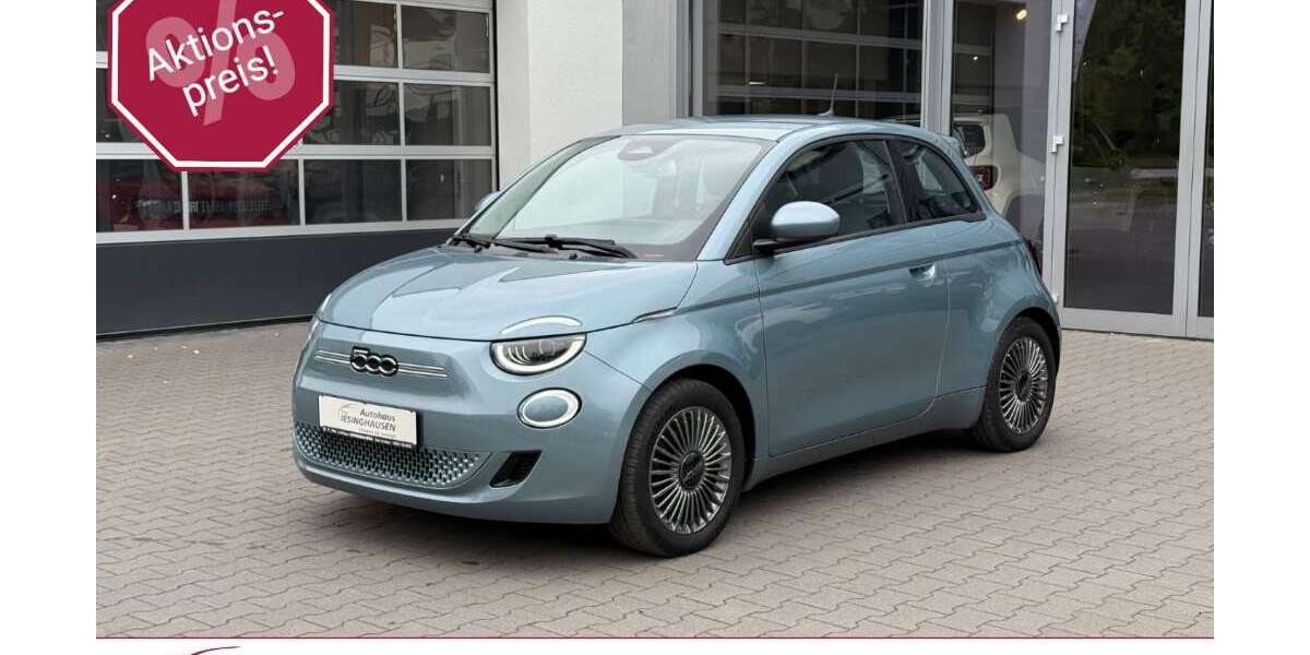 Fiat 500e 63.000 km 15.450 &euro; Bad Arolsen 34454