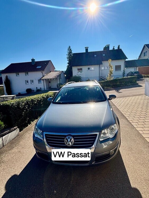 Passat (Typ 3C)